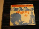 THE BEATLES: LONG TALL SALLY +1. NORWAY PRESS 1964. Super rare. Black label