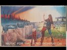 THE PRODIGY - MUSIC FOR THE JILTED GENERATION POSTER 1994