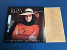 REBA MCENTIRE - Rumor Has it SIGNED LP Vinyl EX/EX