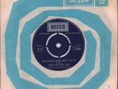 BREAD AND BEER BAND Dick Barton Theme 7 INCH VINYL UK Decca 1973 4 Prong Label