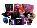 PRINCE AND THE REVOLUTION: LIVE COLOURED VINYL BOX SET 3 x L.P + 2CD + BLU-RAY