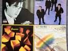 12x LP BUNDLE BRYAN FERRY GENESIS PRETENDERS SOFT CELL ULTRAVOX LEVEL 42