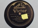 Victor Military Band On The Old Fall River Line Turkey Trot You're My Girl 35334