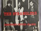 The Stranglers Rare Belgium Import 7