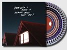 The Amazons - How Will I Know If Heaven Will Find Me? - SIGNED Zoetrope Vinyl