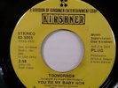 TOOMORROW-You're My Baby Now/ Goin Back 7