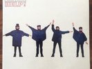 VINYL THE BEATLES Help  1965 UK PARLOPHONE 1st PMC 1255 MONO LP EX/NM