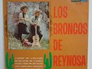 LOS BRONCOS DE REYNOSA - El Cochinito LP PROMO MEXICAN Ranchero CUMBIA Norteño