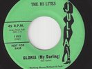 Doo Wop 45 - HI LITES - Gloria / For Your Precious Love