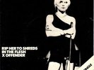 Blondie - Rip Her To Shreds - Vinyl Record 7.. - S34A