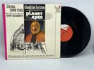 Jerry Goldsmith ‎Planet Of The Apes 1968 Original Soundtrack Vinyl LP VG++ EX