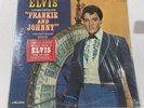 Elvis Presley Record LPM-3553 Frankie and Johnny RARE Hollywood Pressing
