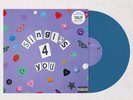Olivia Rodrigo - Singles 4 U Limited Blue Vinyl