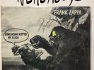 FRANK ZAPPA-KING KONG RIPPED MY FLESH 1980 Canadian bootleg VINYL Barner Wros