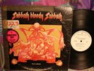 OBSCURE METAL PROMO COPY-BLACK SABBATH-SABBATH BLOODY SABBATH