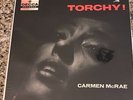 Carmen McRae - Torchy  (Decca Black Label; VG/VG+)