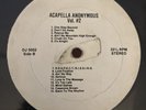 Acapella Anonymous Volume 2 - RARE AS HENS TEETH 12”