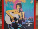 Coffret Johnny Hallyday ‎– Dix Ans de Ma Vie. Fra 1970 COMPLET 4 Vinyles NEUF