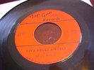 Johnny Madrid - TOP GUN#6892 - VIVA HELLS ANGELS / HELLO HOUSTON - RARE -LISTEN