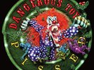 Dangerous Toys - Pissed - RED [New Vinyl LP] Colored Vinyl, Red