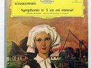 EVGENY MRAVINSKY – TCHAIKOVSKY symphony no.5 DGG LP NM