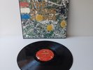The Stone Roses Self Titled Vinyl LP Record EU Press Silvertone