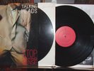 Talking Heads Stop Making Sense Vinyl LP  25186-1 1985 SIRE W/INNER  NM VINYL