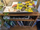 De La Soul 3 Feet High and Rising AND De La Soul Is Dead - vinyl