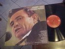 Johnny Cash At Folsom Prison 1968 vinyl LP Columbia 2 EYE label CS 9639 - VG+