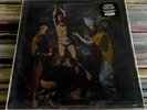 Rotting Christ - The Heretics LP On Oxblood Red Vinyl Black Metal