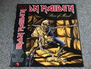 Iron Maiden - Piece Of Mind (2012 Limited Edition Picture Disc Reissue)