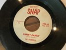 The Shondells-Hanky-Panky-SNAP-VG