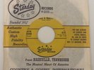 Rockabilly Twin Spin 45 LATTIE MOORE Just A Waitin' STARDAY  hear