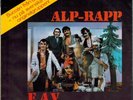 Erste Allgemeine Verunsicherung EAV Alp-Rapp (single) Sweden 1983 EX/EX RARE