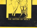 THE SISTERS OF MERCY - RECORDED LIVE AT BRIXTON ACE (1983) SPLATTER VINYL LP