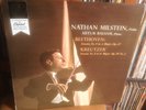 CAPITOL P8430 BEETHOVEN sonata no.9 MILSTEIN*BALSAM 1961 UK MONO VINYL LP