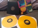 U2 Lemon Rare Yellow Splatter 10