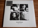 Marillion - Less is more  Ltd Edition 1000 copies White Vinyl 2xLP