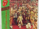 ROLLING STONES / IT'S ONLY ROCK'N ROLL JAPAN ISSUE LP W/ OBI, INSERT