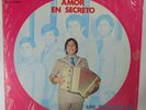 Los Satelites de Fidencio Ayala - Lp - Amor En Secreto - Latin Tejano Chicano