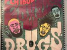 FLATBUSH ZOMBIES – D.R.U.G.S. - VINYL 2xLP FREE SHIPPING NEW