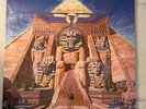IRON MAIDEN – POWERSLAVE - VINYL LP FREE SHIPPING NEW