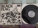 LP BLACK FLAG SIX PACK 45RPM SST RECORDS 1982 RARE