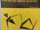 MILES  DAVIS  QUINTET    LP       RELAXIN  WITH