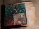 Opeth Sorceress 2 LP very rare transparent green Nuclear Blast