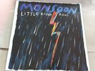 Little River Band Monsoon - LP Vinyl Record MCA Records 1988