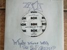 Zeros Whats Wrong With The Pop Group / Action Replay Decisions  1979 7