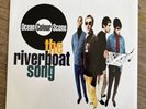 Ocean Colour Scene - The Riverboat Song 7” Vinyl Record - OCS