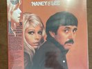 Nancy & Lee Vinyl Me Please VMP Exclusive LP Gold Hi-Melt With Red Limited New