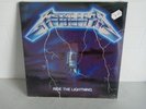 Metallica Ride the Lightning LP Elektra 60396-1 New Sealed Rare 1984